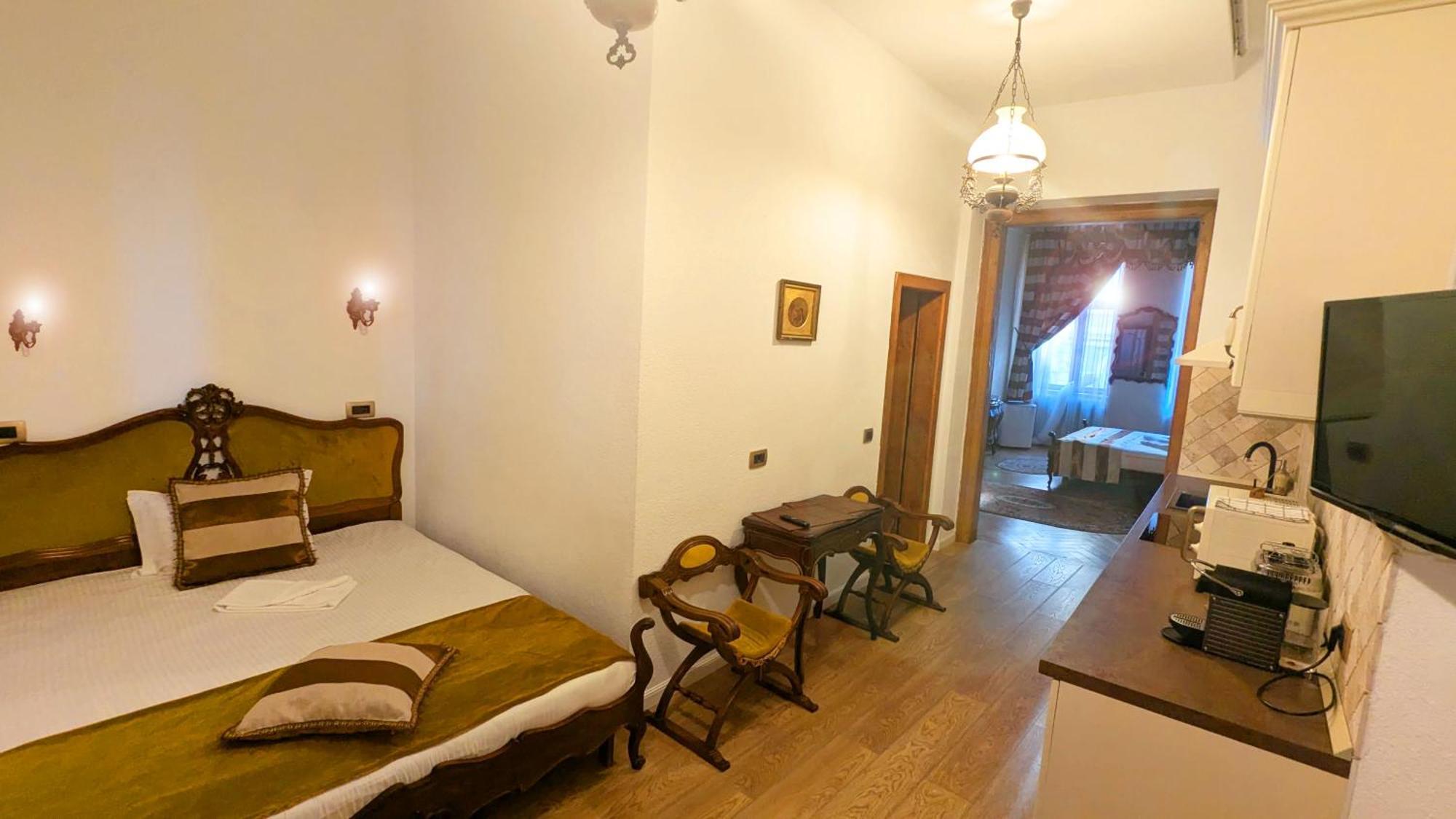 Zur Krone Sibiu Quarto foto